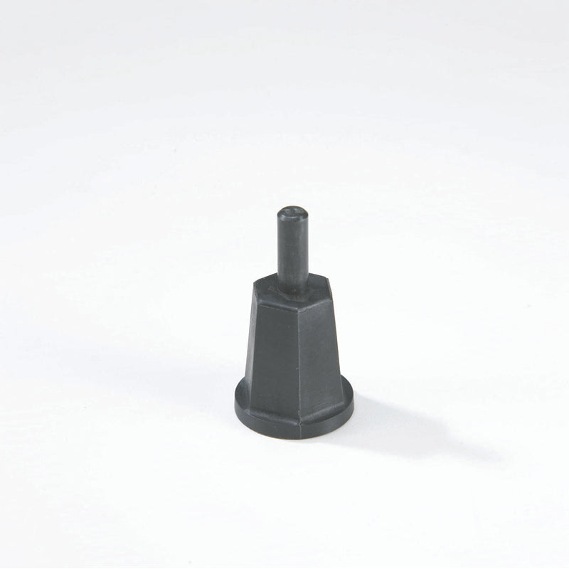 Norton Abrasives Norton Speed-Lock AVOS 55103 Quick Change Back-Up Pad, 2 in Dia, TR (Type III) Atta