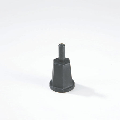 Norton Abrasives Norton Speed-Lock AVOS 55103 Quick Change Back-Up Pad, 2 in Dia, TR (Type III) Atta