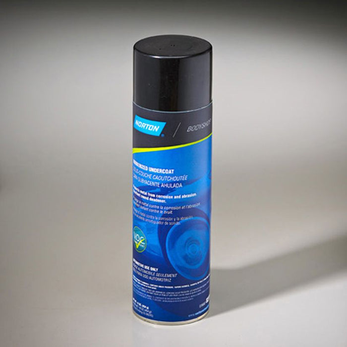 Norton Revive Products UNDERCOATING 2 OZ. "HAZ-MAT" — 17.7, Black