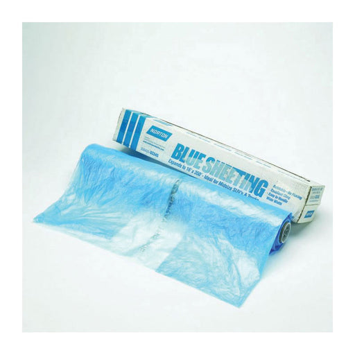 Norton Abrasives Norton 03723 Premium Tri-Layer Paintable Sheeting, 20 ft W x 350 ft L, 0.4 mil THK,