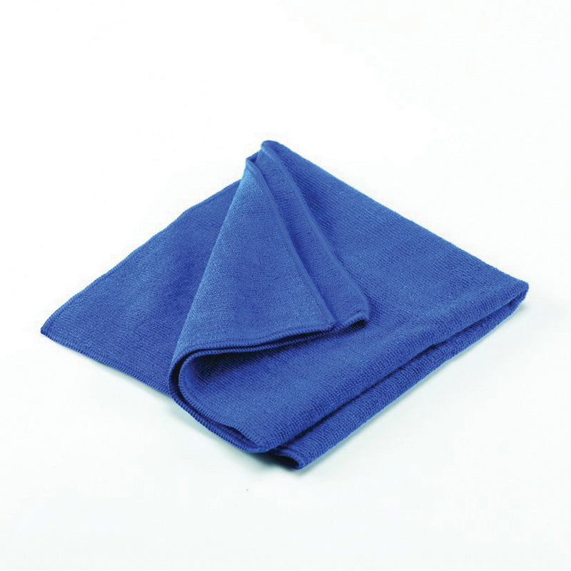 Norton Abrasives Norton 04402 Microfiber Cloth, 16 x 16 in, Blue