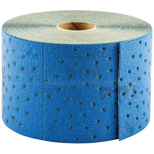 Norton Abrasives Norton Dryice Multi-Air Cyclonic 06122 A975 Series NorGrip Sheet Roll, 2-3/4 in W x