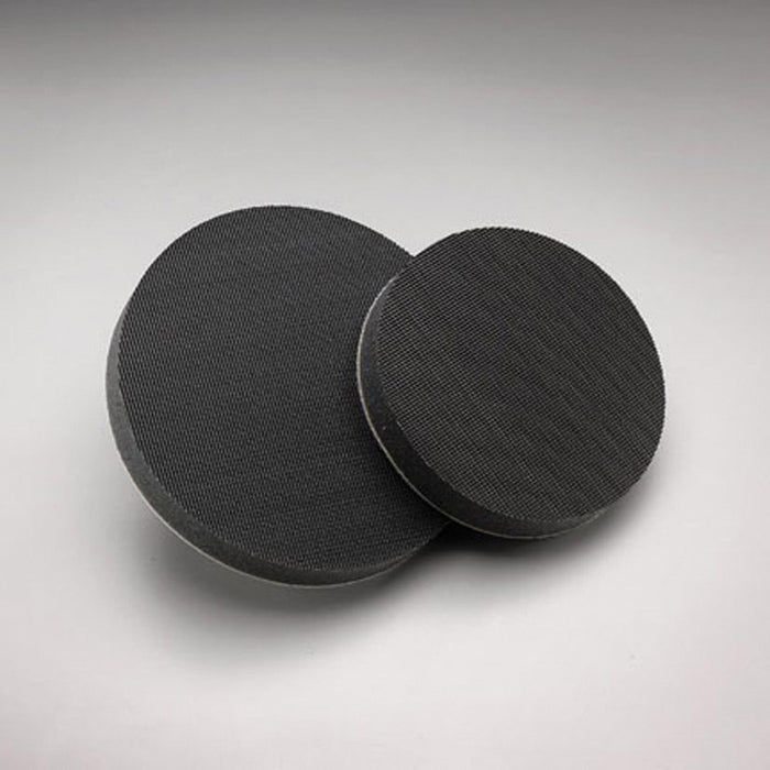 Norton DryIce® Interface Pad 6 in Diameter 1/2 in Thick Hook and Loop 42089