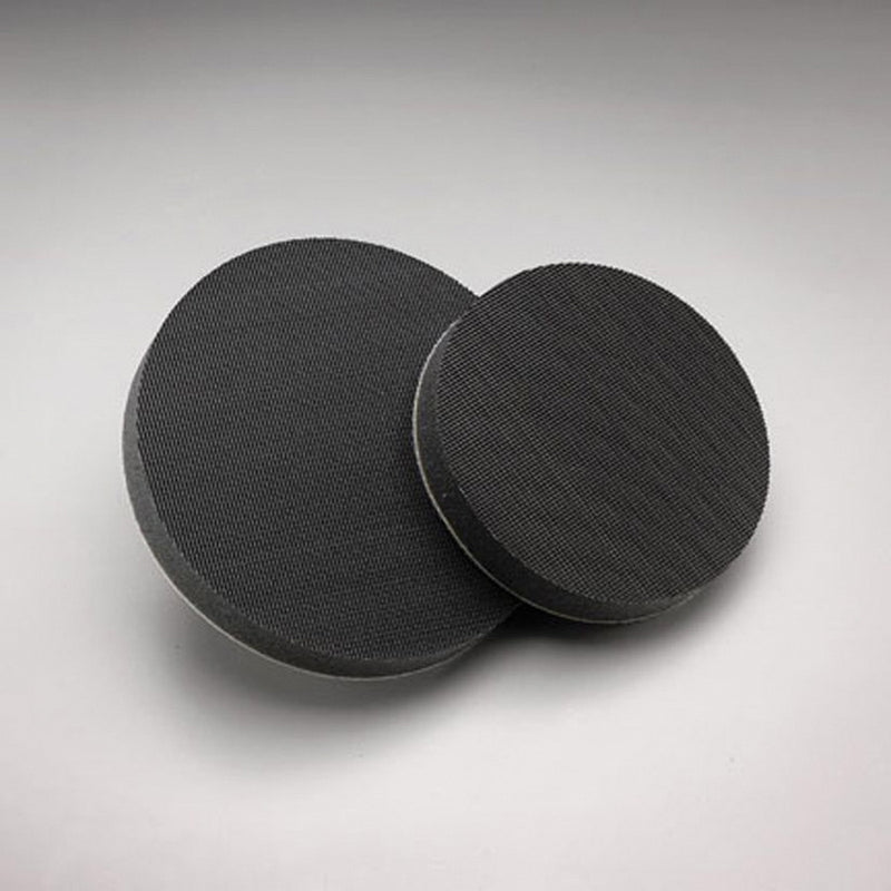 DryIce® Interface Pad 6 in Diameter 1/2 in Thick Hook and Loop 42089