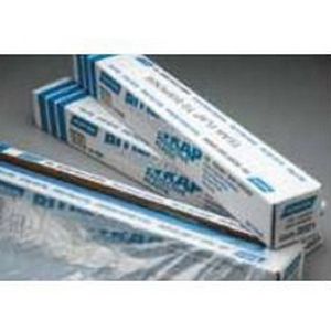 Blue Wrap Seat Cover 05921 - 32 in Length, Plastic Two-Layer Protective Cover