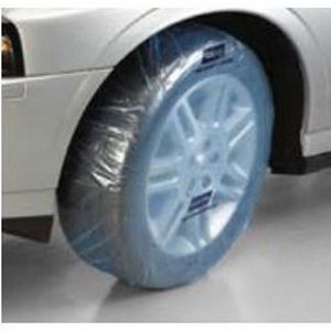 Blue Wrap Wheel Masker Plastic - Part 05922