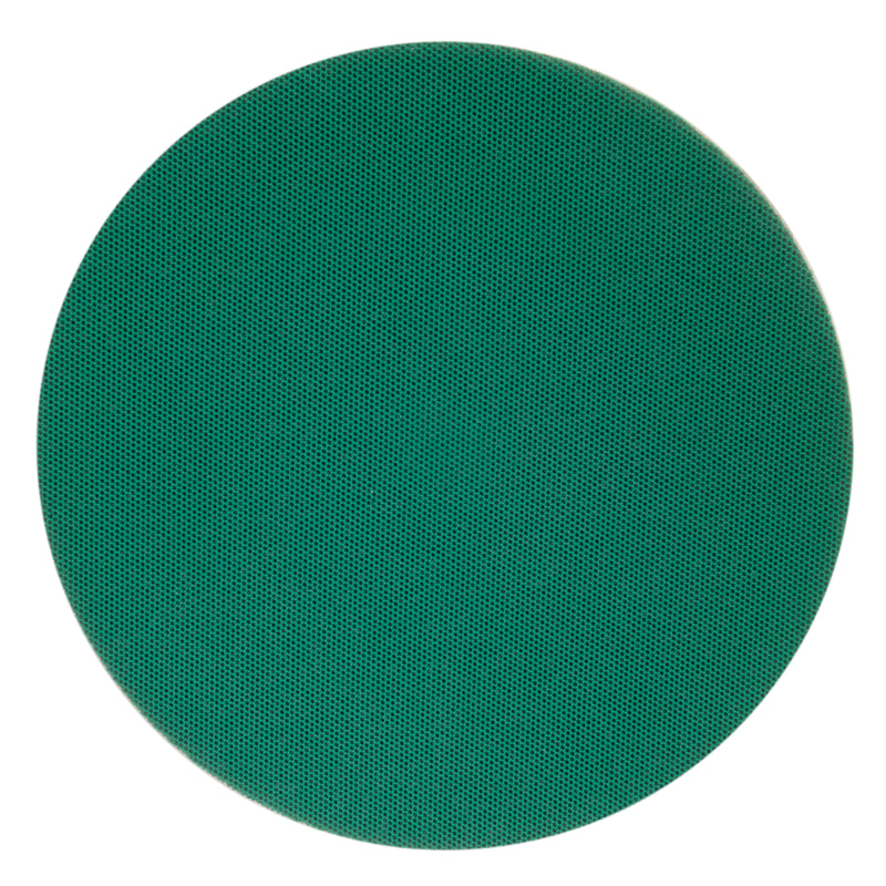 Norton Abrasives Norton Ice 06020 Q255 Series Open Mesh NorGrip Sanding Disc, 3 in, P3000 Grit, Alum