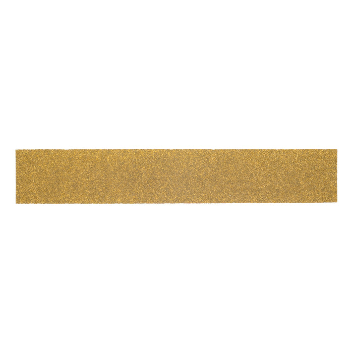 Norton Abrasives Norton Gold Reserve 06196 H290 Series File Sheet, 2-3/4 in W x 16-1/2 in L, P80 Gri