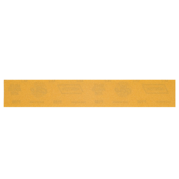 Norton Abrasives Norton Gold Reserve 06241 A296 Series NorGrip Body File Sheet, 2-3/4 in W x 16-1/2