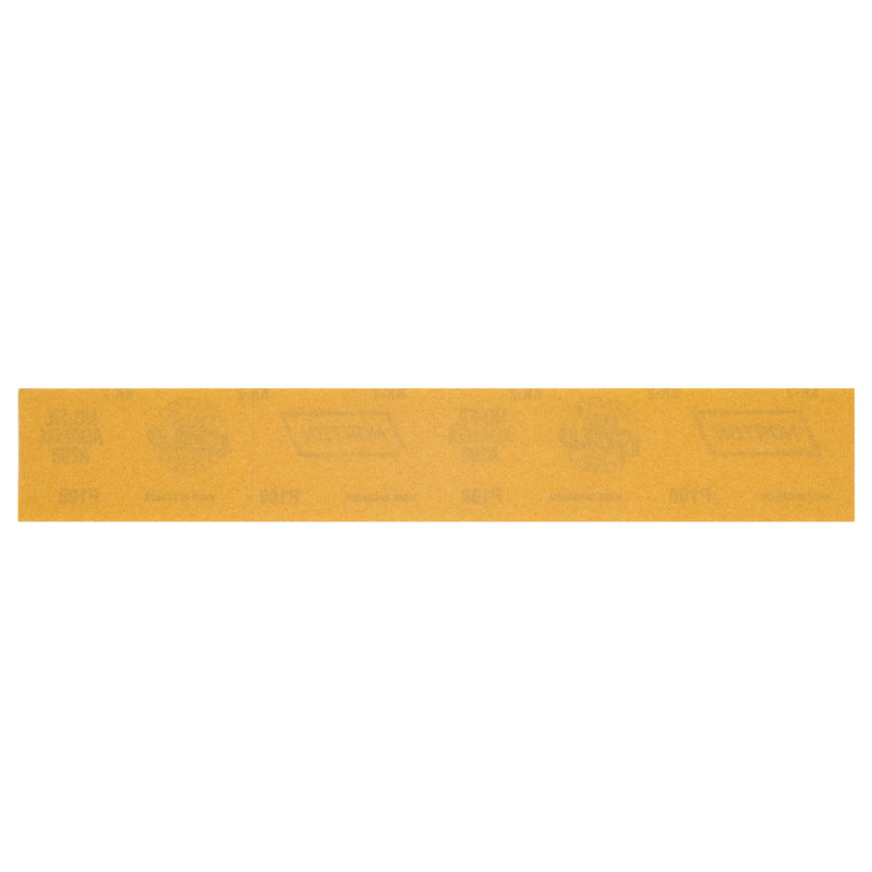 Norton Abrasives Norton Gold Reserve 06241 A296 Series NorGrip Body File Sheet, 2-3/4 in W x 16-1/2