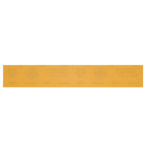Norton Abrasives Norton Gold Reserve 06241 A296 Series NorGrip Body File Sheet, 2-3/4 in W x 16-1/2