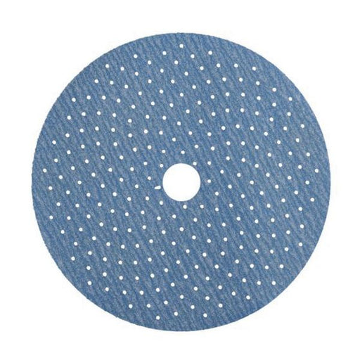Norton Abrasives Norton Dryice Multi-Air Cyclonic 07778 A975 Series NorGrip Sanding Disc, 6 in, P280 — view 2