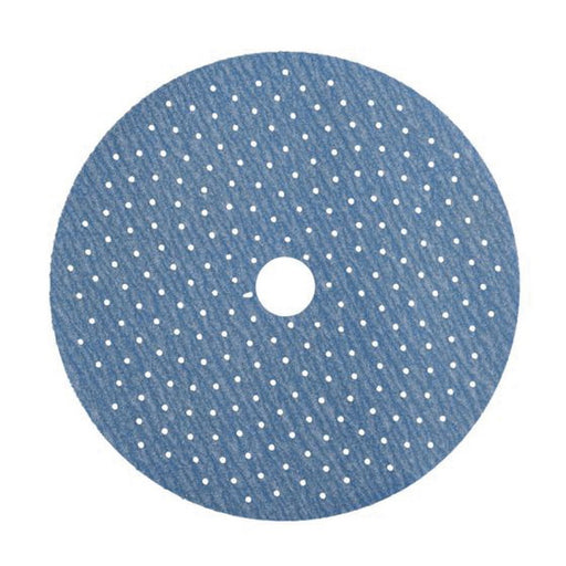 Norton Abrasives Norton Dryice Multi-Air Cyclonic 07774 A975 Series NorGrip Sanding Disc, 6 in, P150 — view 2