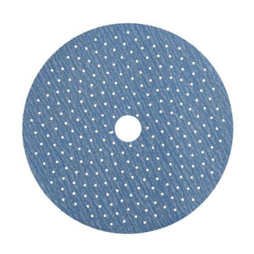 Norton Abrasives Norton Dryice Multi-Air Cyclonic 07788 NorGrip Sanding Disc, 6 in, P1000 Grit, Cera — view 2