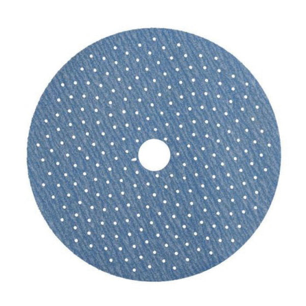 Dryice Multi-Air Cyclonic 07770 Sanding Disc 6 in P80 Grit, Ceramic Alumina, Anti-Loading