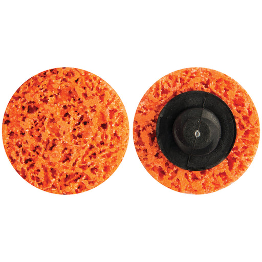 Norton Abrasives Norton Bear-Tex Blaze Rapid Blend 38633 Non-Woven Quick Change Grinding Disc, 3 in
