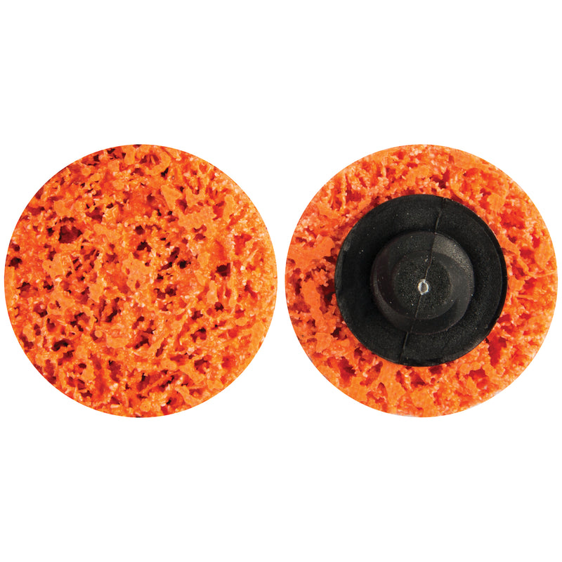 Norton Abrasives Norton Bear-Tex Blaze Rapid Blend 38632 Non-Woven Quick Change Grinding Disc, 2 in