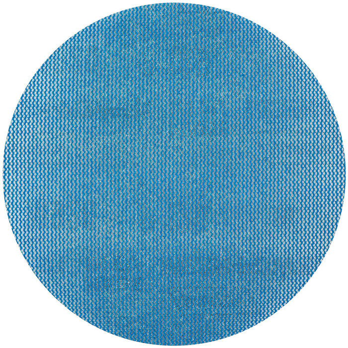 Norton Abrasives Norton Mesh-Power 16847 M920 Net Sanding Disc, 6 in, P80 Grit, Ceramic Alumina, Hoo