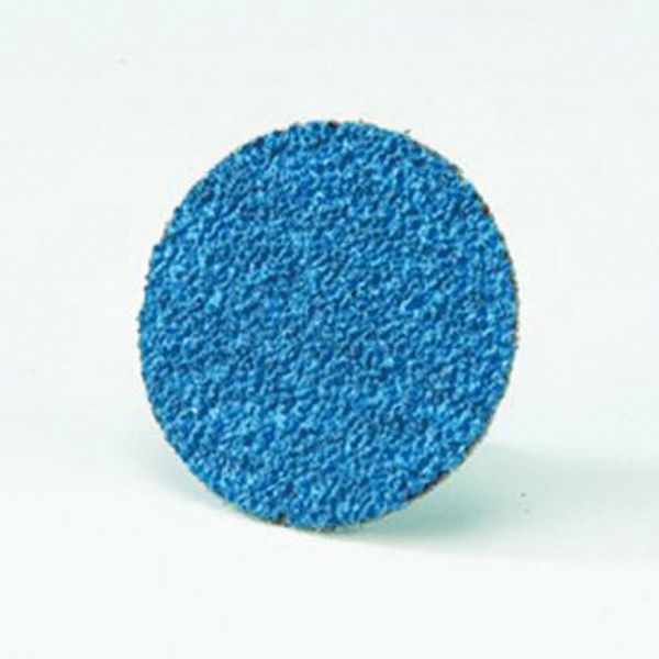 BlueFire Speed-Lock 21053 60 Grit 3 in Quick-Change Sanding Disc, TR (Type III) Mount