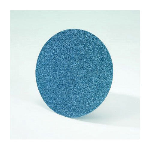 Norton Abrasives Norton BlueFire 23576 H875 Series Non-Vacuum Sanding Disc, 8 in, 80 Grit, Zirconia