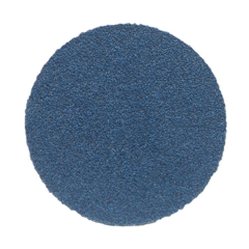 BlueFire 23588 80 Grit H875P Sanding Disc 6 in Hook and Loop Backing
