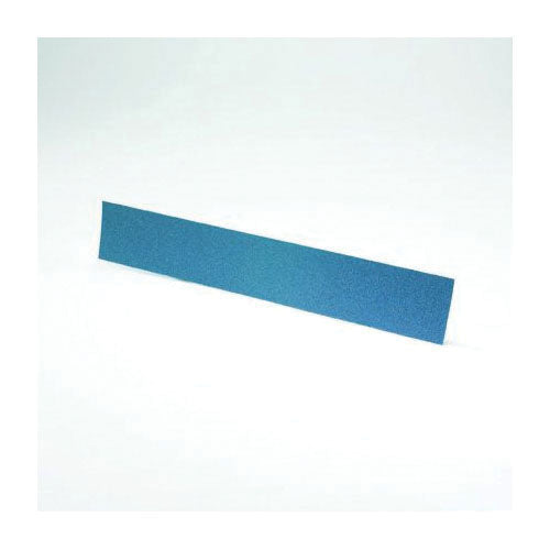 Norton Abrasives Norton BlueFire 23608 H875P Series File Sheet, 2-3/4 in W x 16-1/2 in L, 80 Grit