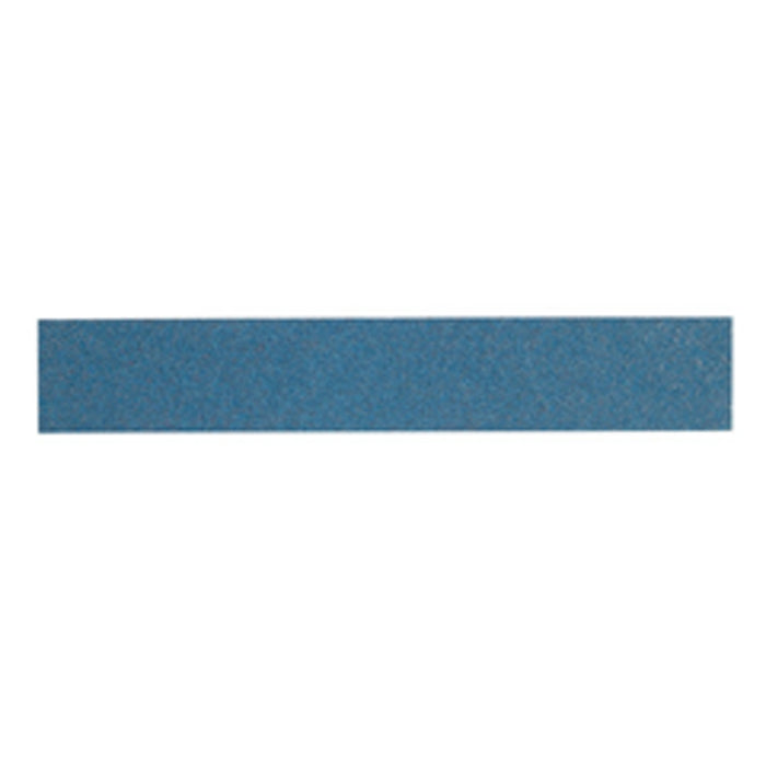 Norton Abrasives Norton BlueFire 23615 H875P Series NorGrip Body File Sheet, 2-3/4 in W x 16-1/2 in