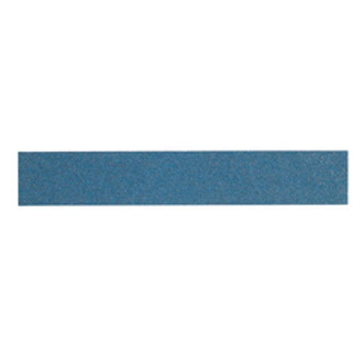 Norton Abrasives Norton BlueFire 23615 H875P Series NorGrip Body File Sheet, 2-3/4 in W x 16-1/2 in