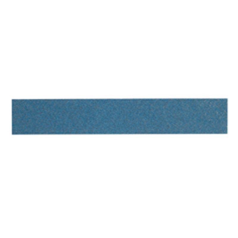 Norton Abrasives Norton BlueFire 23616 H875P Series NorGrip Body File Sheet, 2-3/4 in W x 16-1/2 in