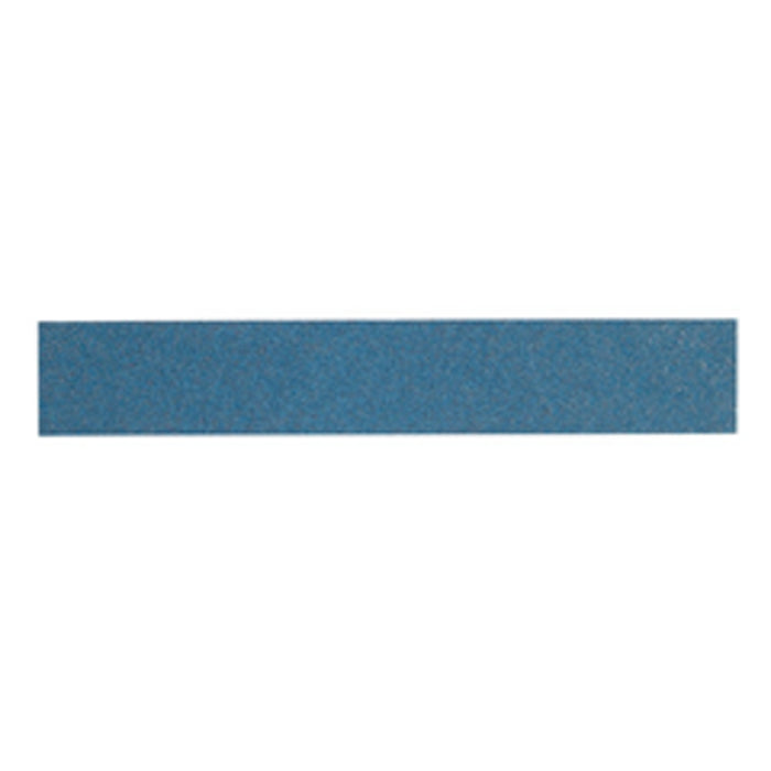 Norton Abrasives Norton BlueFire 23620 H875P Series Clip-On File Sheet, 2-3/4 in W x 17-1/2 in L, 80