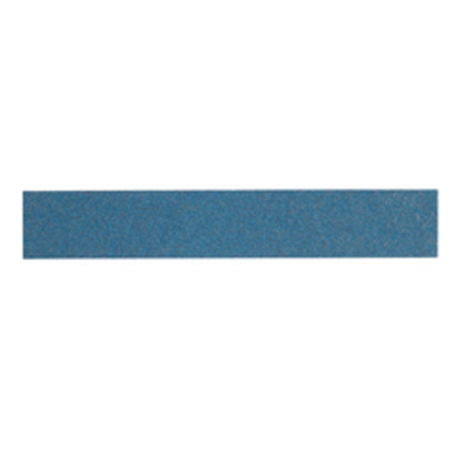 Norton Abrasives Norton BlueFire 23620 H875P Series Clip-On File Sheet, 2-3/4 in W x 17-1/2 in L, 80