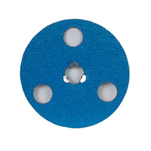 BlueFire Speed-Lock AVOS See-Thru Disc 26559 5 in 60 Grit Zirconia Alumina Fiber Backing