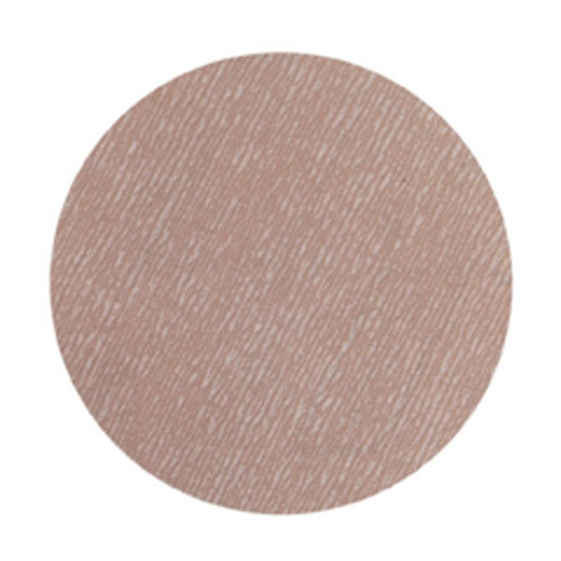 P150 Grit NorGrip Sanding Disc 31546, 5 in Champagne Hook-Loop Backing, Fine Dry Sanding