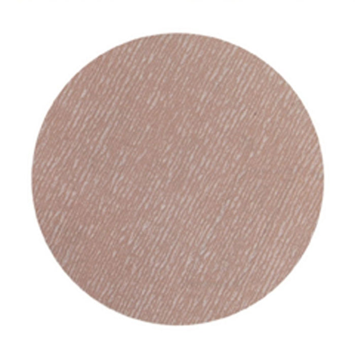 Norton A275OP 31549 Non-Vacuum NorGrip Sanding Disc, 5 in, P80 Grit, Aluminum Oxide — Champagne