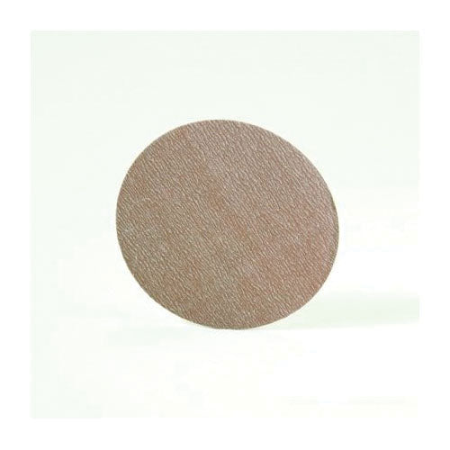Norton Abrasives Norton 31554 Coated Sanding Disc, 6 in Dia, 600 Grit, Ultra Fine Grade, Aluminum Ox