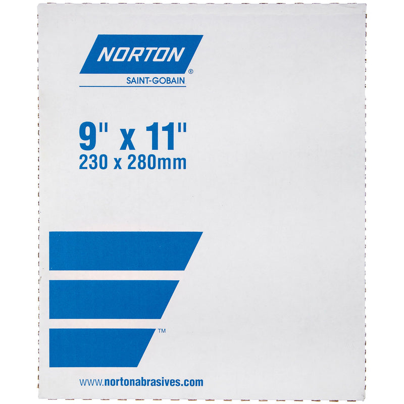 A275OP 31633 Sanding Sheet 9 in x 11 in P100 Grit