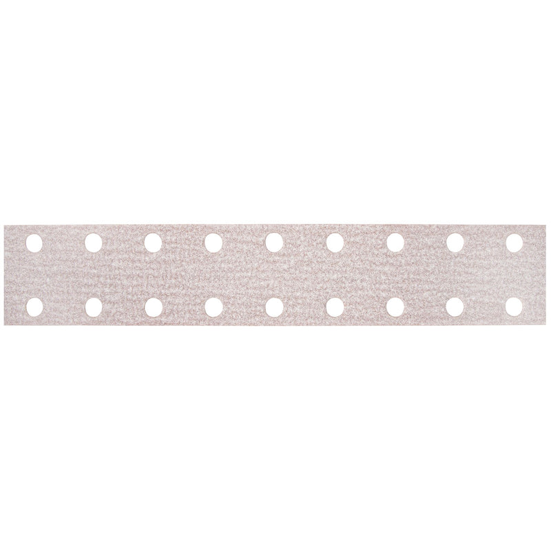 A275OP 31654 Hook-and-Loop Vacuum Body File Sheet, P180 Grit, 2-3/4 in x 16 in