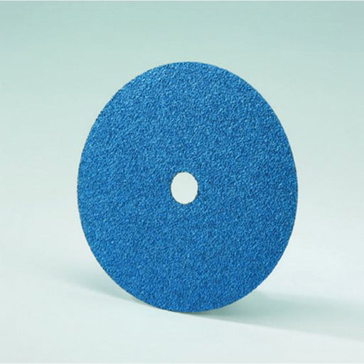 Norton Abrasives Norton BlueFire 38561 F826P Series Conventional Non-Vacuum Grinding Disc, 5 in Dia,