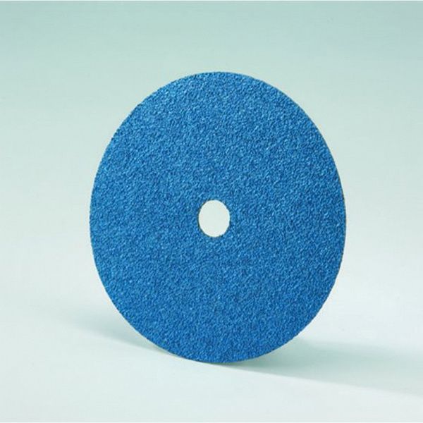 BlueFire F826P 36 Grit 7 in Fiber Center-Mount Grinding Disc - Part 38593