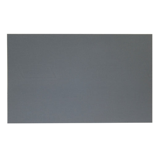 Norton Abrasives Norton Black Ice 39373 T401 Series Sanding Sheet, 5-1/2 in W x 9 in L, 1000 Grit, U