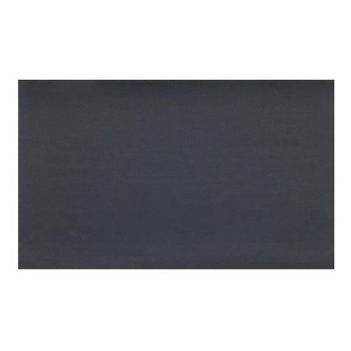 Norton Abrasives Norton Black Ice 39374 T214 Series Sanding Sheet, 5-1/2 in W x 9 in L, P800 Grit, U