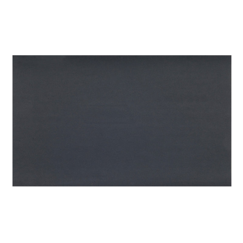 Norton Abrasives Norton Black Ice 39375 T214 Series Sanding Sheet, 5-1/2 in W x 9 in L, P600 Grit, U