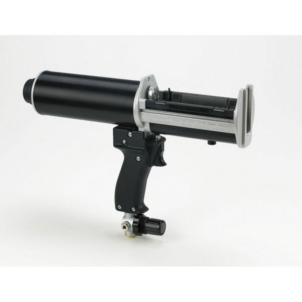 Norton Speed Grip 41399 Pneumatic Applicator Gun, 220 mL