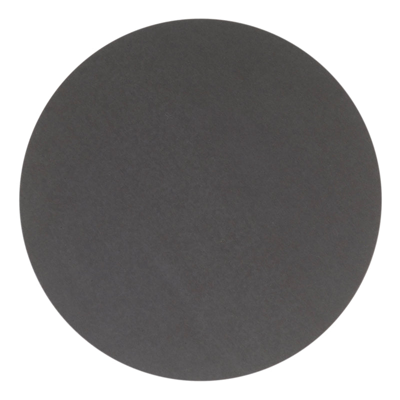 Norton Abrasives Norton Black Ice 47433 NorGrip Sanding Disc, 3 in, 2000 Grit, Silicon Carbide, Hook