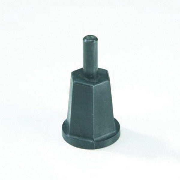 Speed-Lock AVOS Back-Up Pad 55103 Medium Density 2 in Diameter TR Type III