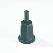 Norton Abrasives Norton Speed-Lock AVOS 55105 Quick Change Back-Up Pad, 3 in Dia, TR (Type III) Atta — view 3