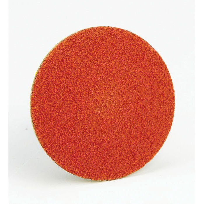 Norton Abrasives Norton Blaze Speed-Lock 62334 R980P Series Quick Change Grinding Disc, 3 in Dia, 80