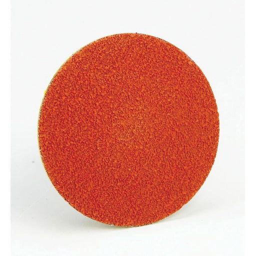 Norton Abrasives Norton Blaze Speed-Lock 62328 R980P Series Quick Change Grinding Disc, 3 in Dia, 36