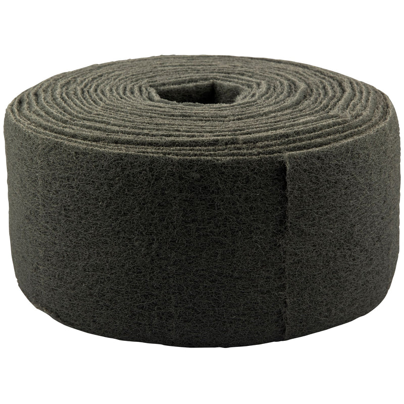 Bear-Tex 75502 Perforated Sanding Roll 4 in x 30 ft Gray Ultra Fine Silicon Carbide