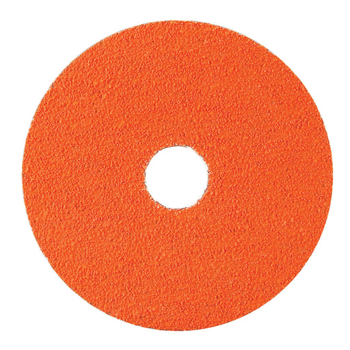 Norton Abrasives Norton BlazeX F980 78072743402 Fiber Disc, 7 in Dia, 36 Grit, Coarse Grade, Ceramic